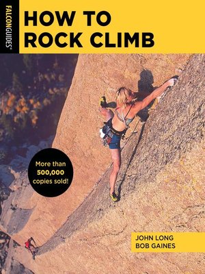cover image of How to Rock Climb